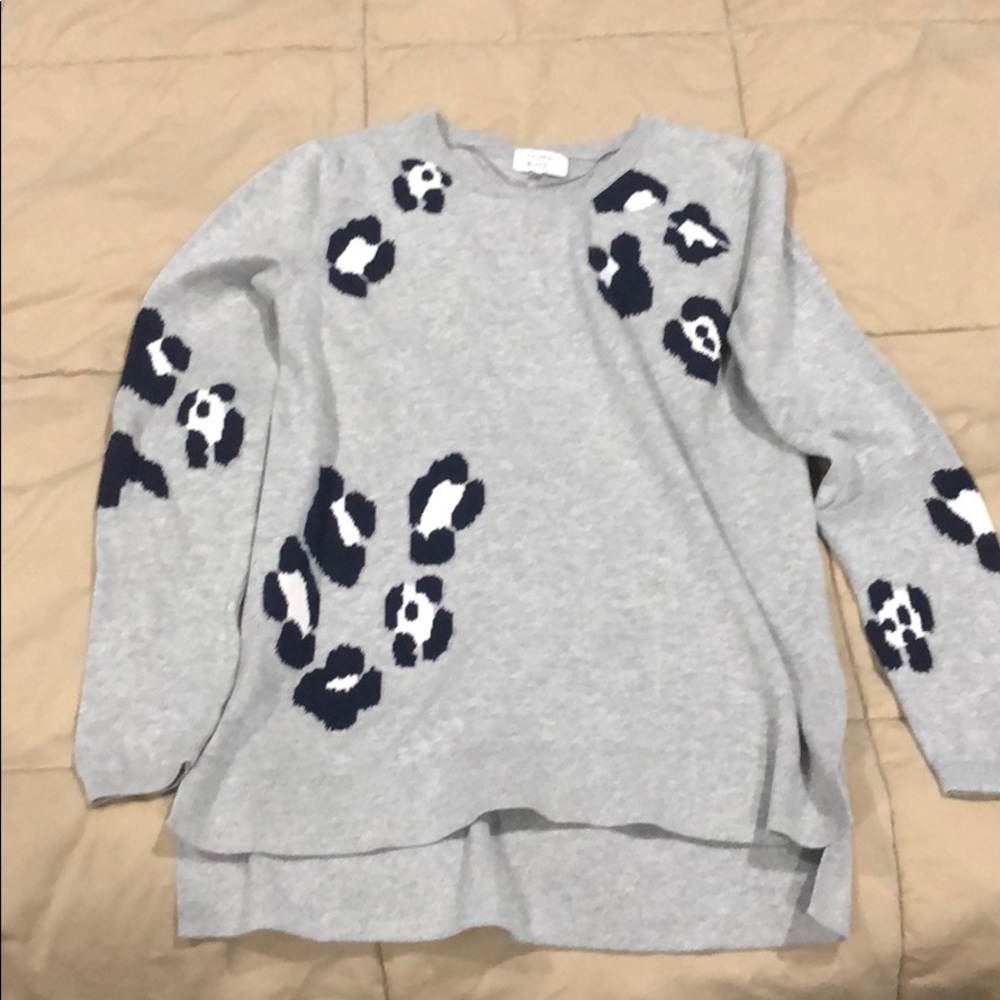 Crown and ivy sweater!